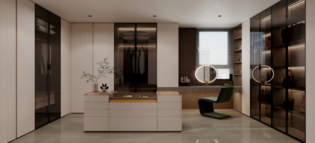 超實用衣柜黃金尺寸！避開誤區，打造空間收納顏值雙擔當!