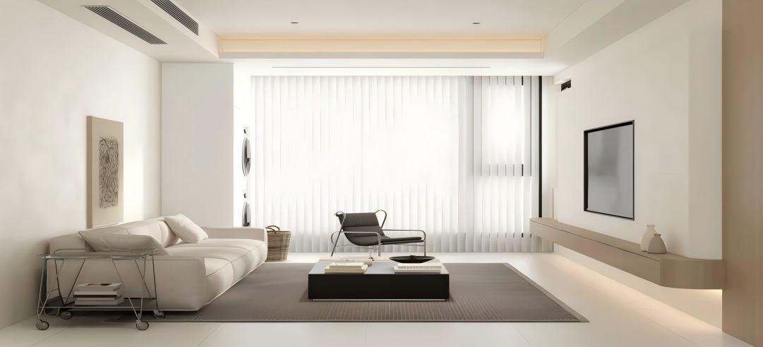 小戶型如何住出高級感？速來解鎖空間顯大秘籍！