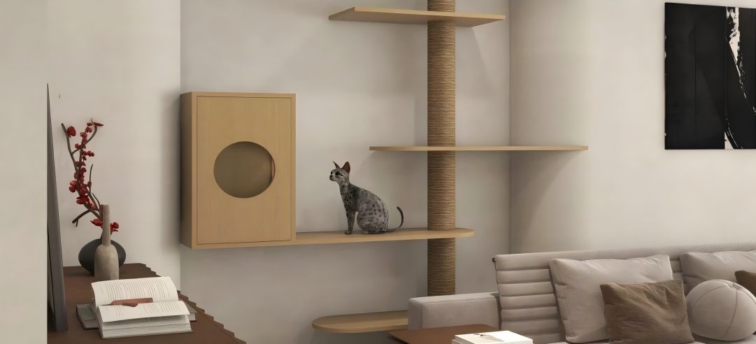 養寵家庭必看！新港仿生板對貓杯狀病毒滅活率高達99%，打造人寵共生空間！