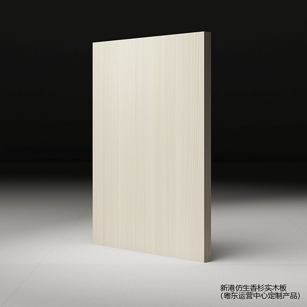 M101清雅雪松  （新港仿生香杉實木板）